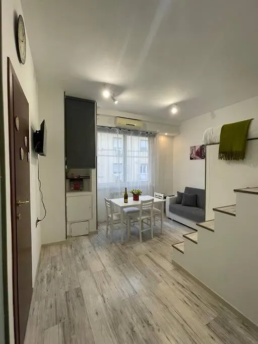 Nice Studio Di Milvia Apartment Lido di Ostia Italy