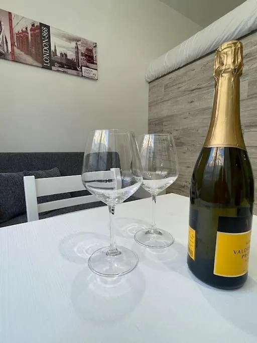 Nice Studio Di Milvia Apartment Lido di Ostia Italy